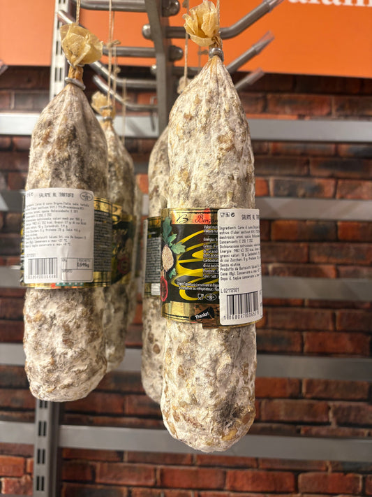 Salame al tartufo 700 grammi