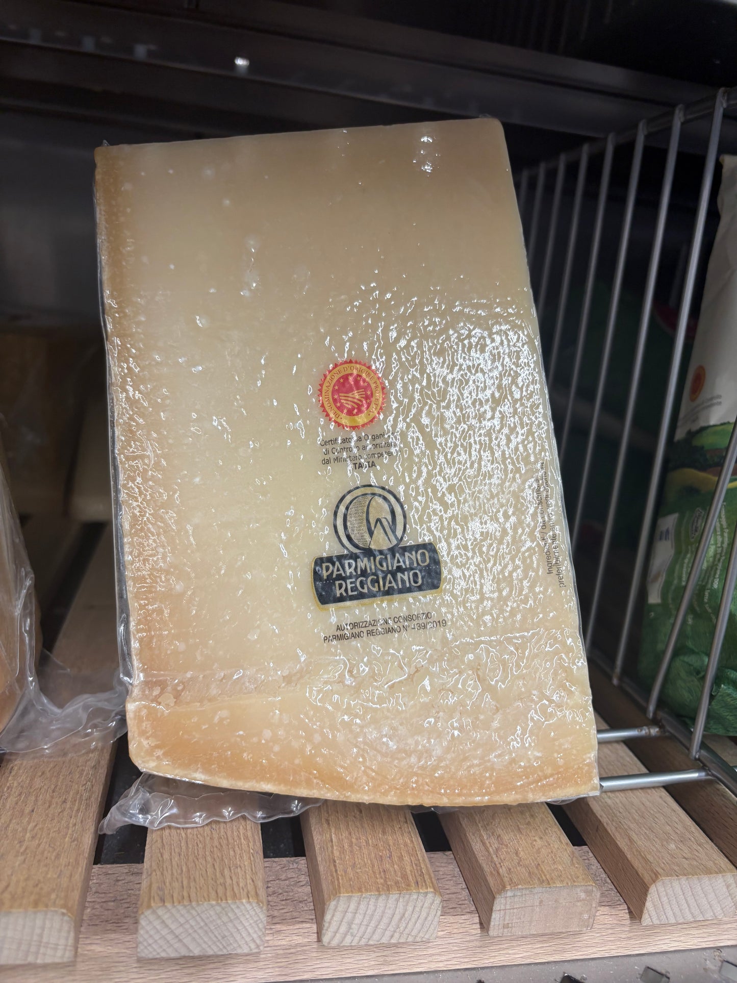 Parmigiano reggiano