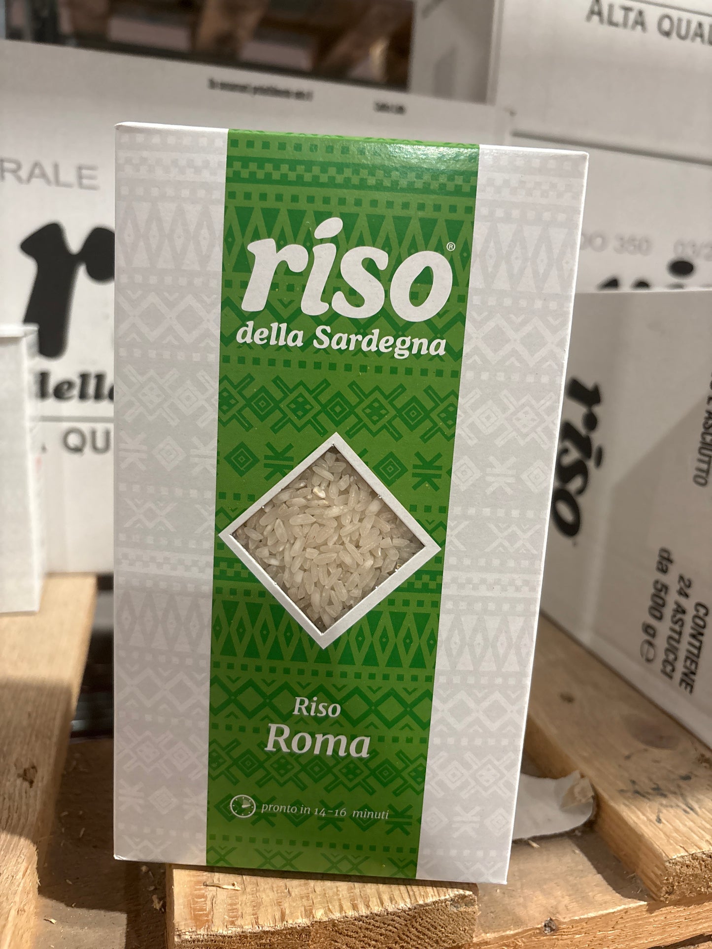 Riso della Sardegna