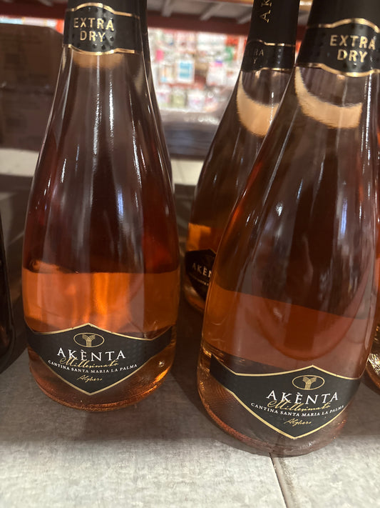 Akenta Rosè e Akenta