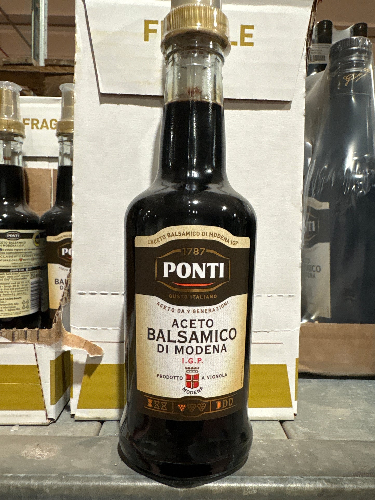 Aceto Balsamico di Modena