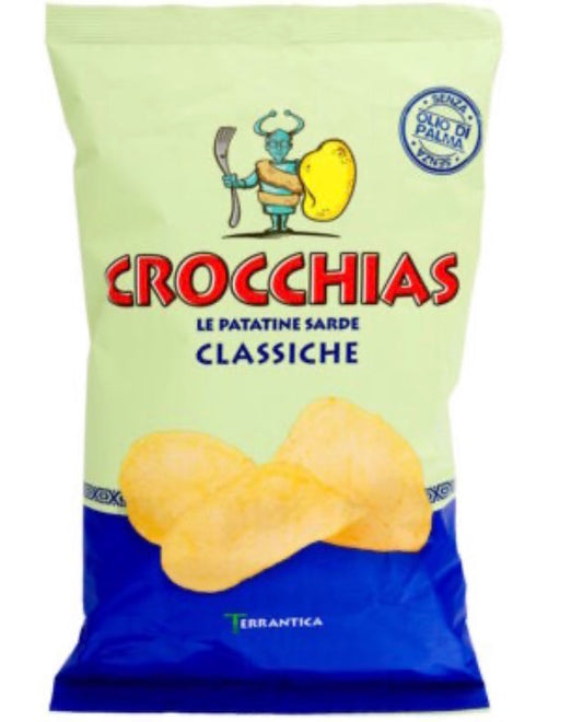 Patatine Crocchias