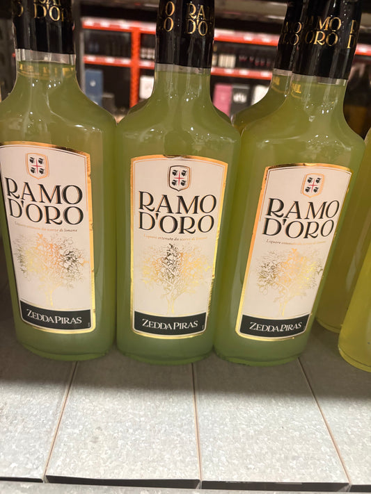 Limoncello Zedda Piras