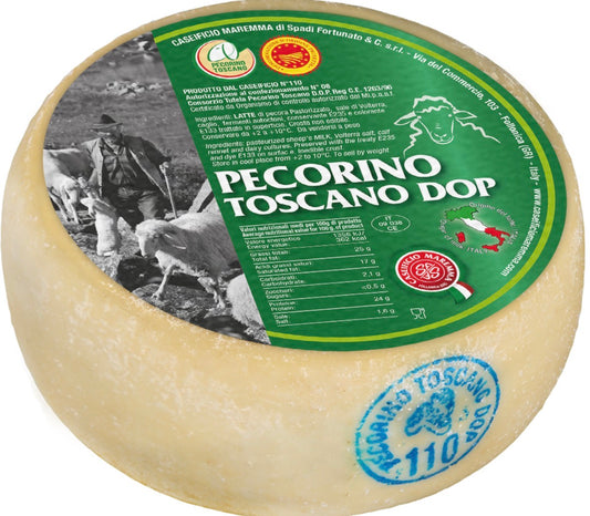 Pecorino Toscano DOP