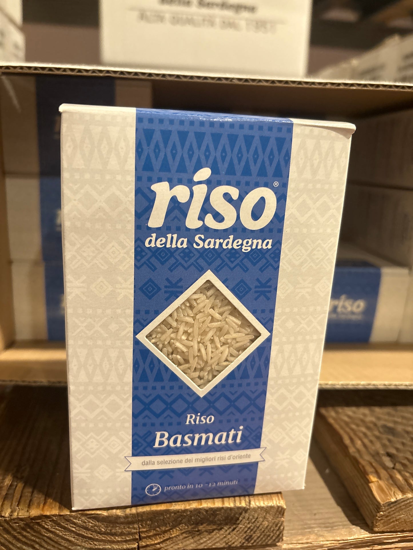 Riso della Sardegna
