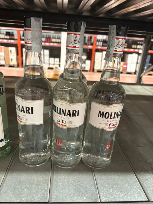 Sambuca Molinari 700 ml