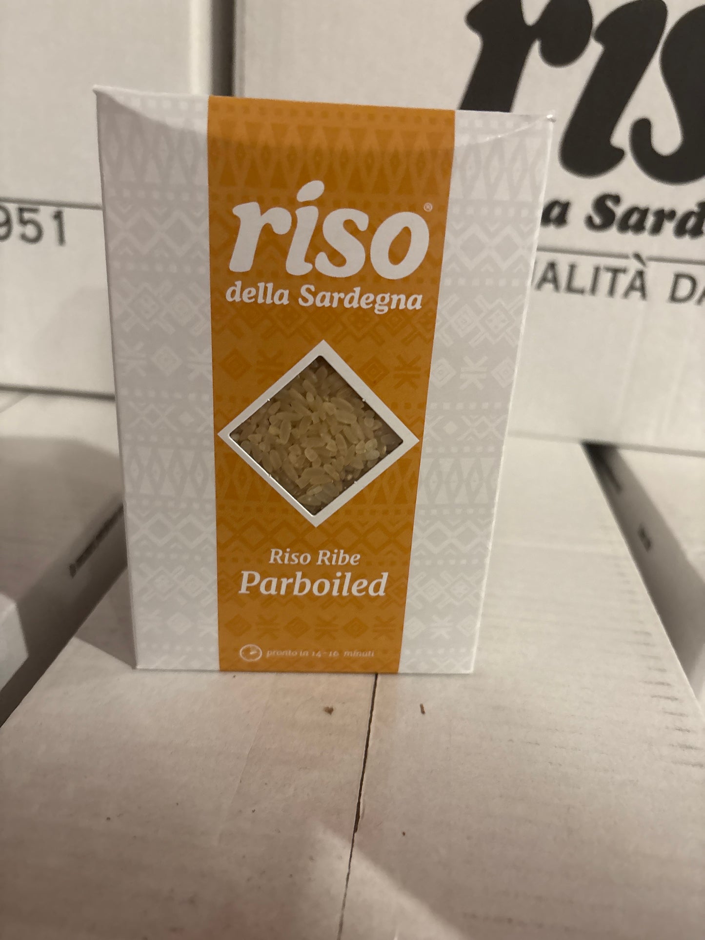 Riso della Sardegna