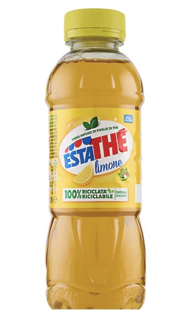 Estathe Limone e Pesca