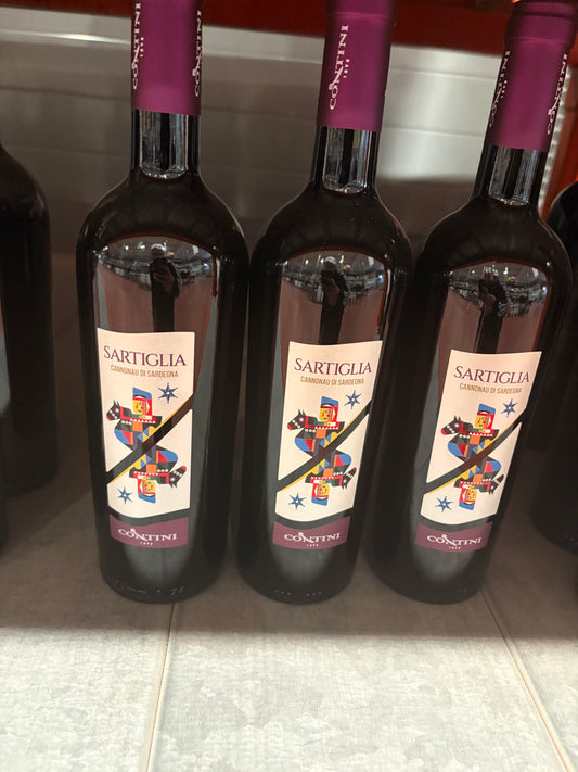 Cannonau Sartiglia