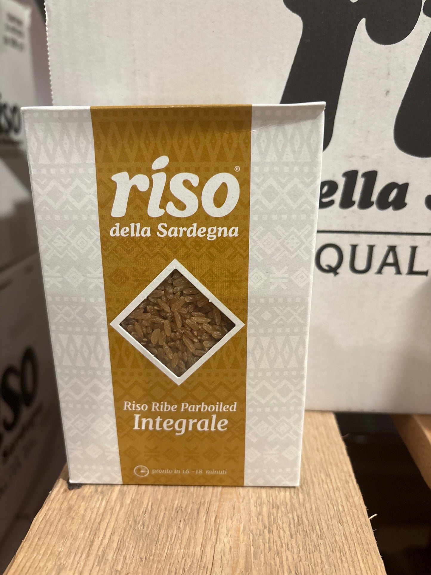 Riso della Sardegna