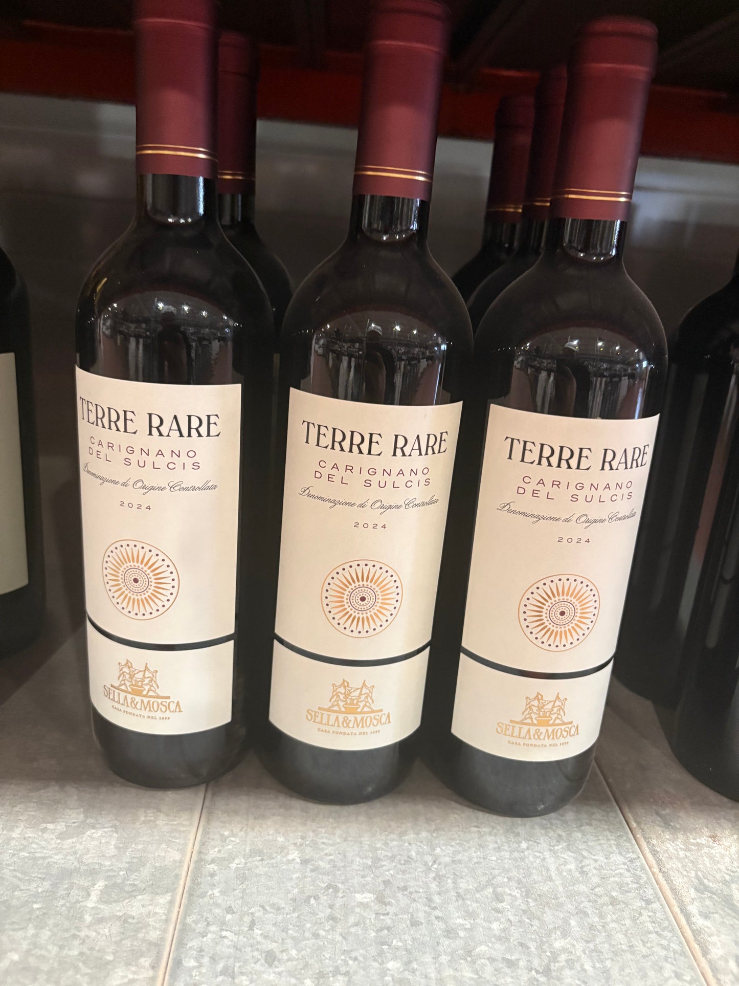 Terre Rare Carignano
