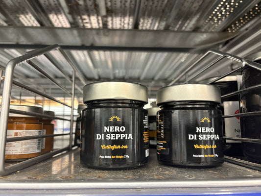 Nero di seppia da 230 g a 500g