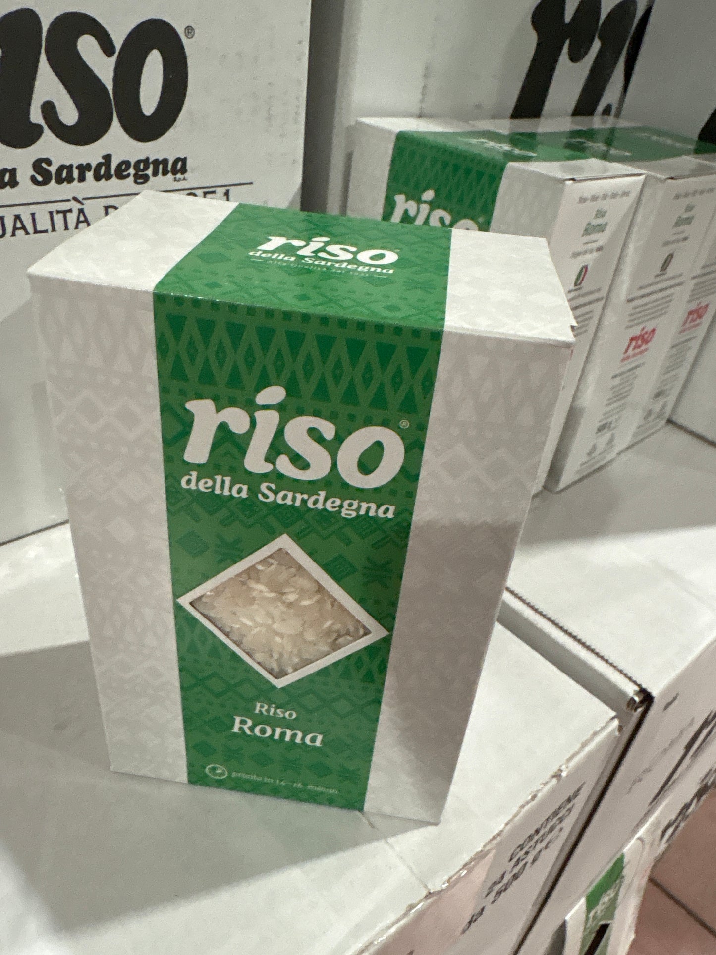 Riso della Sardegna