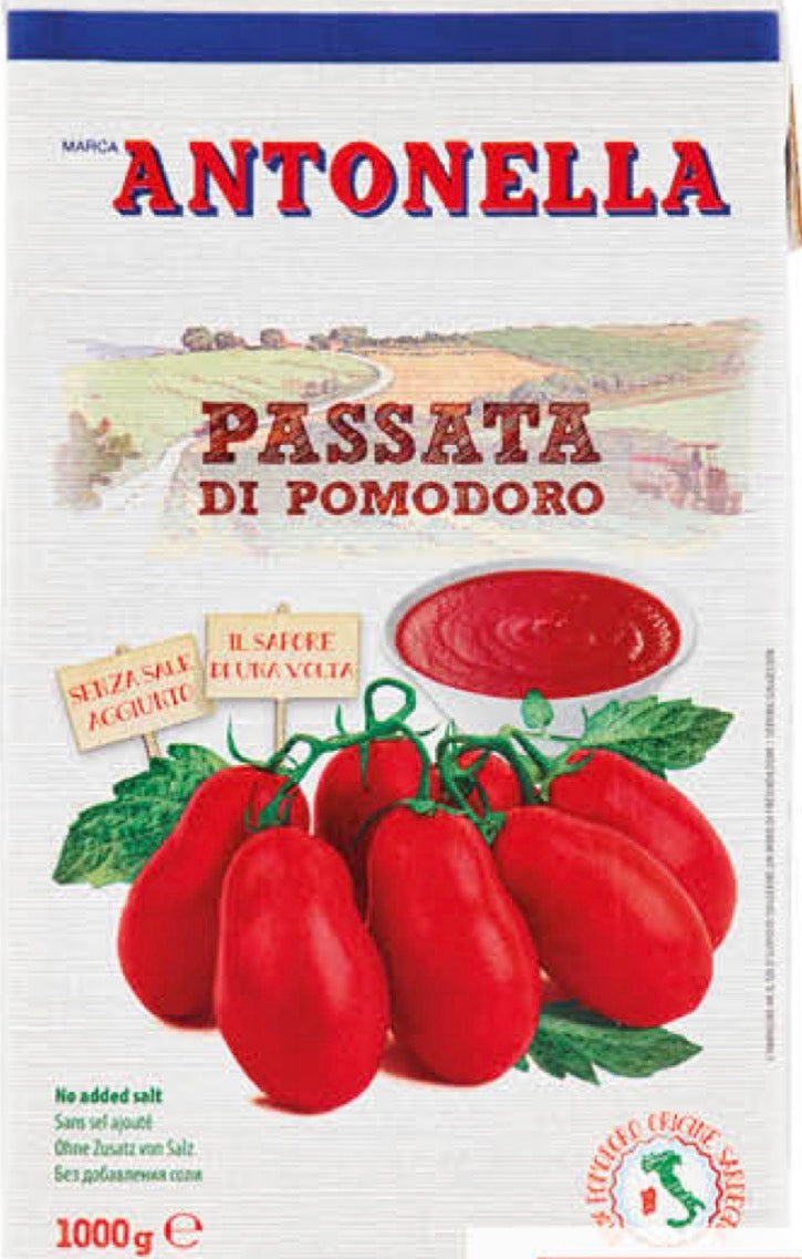 Passata di Pomodoro Antonella