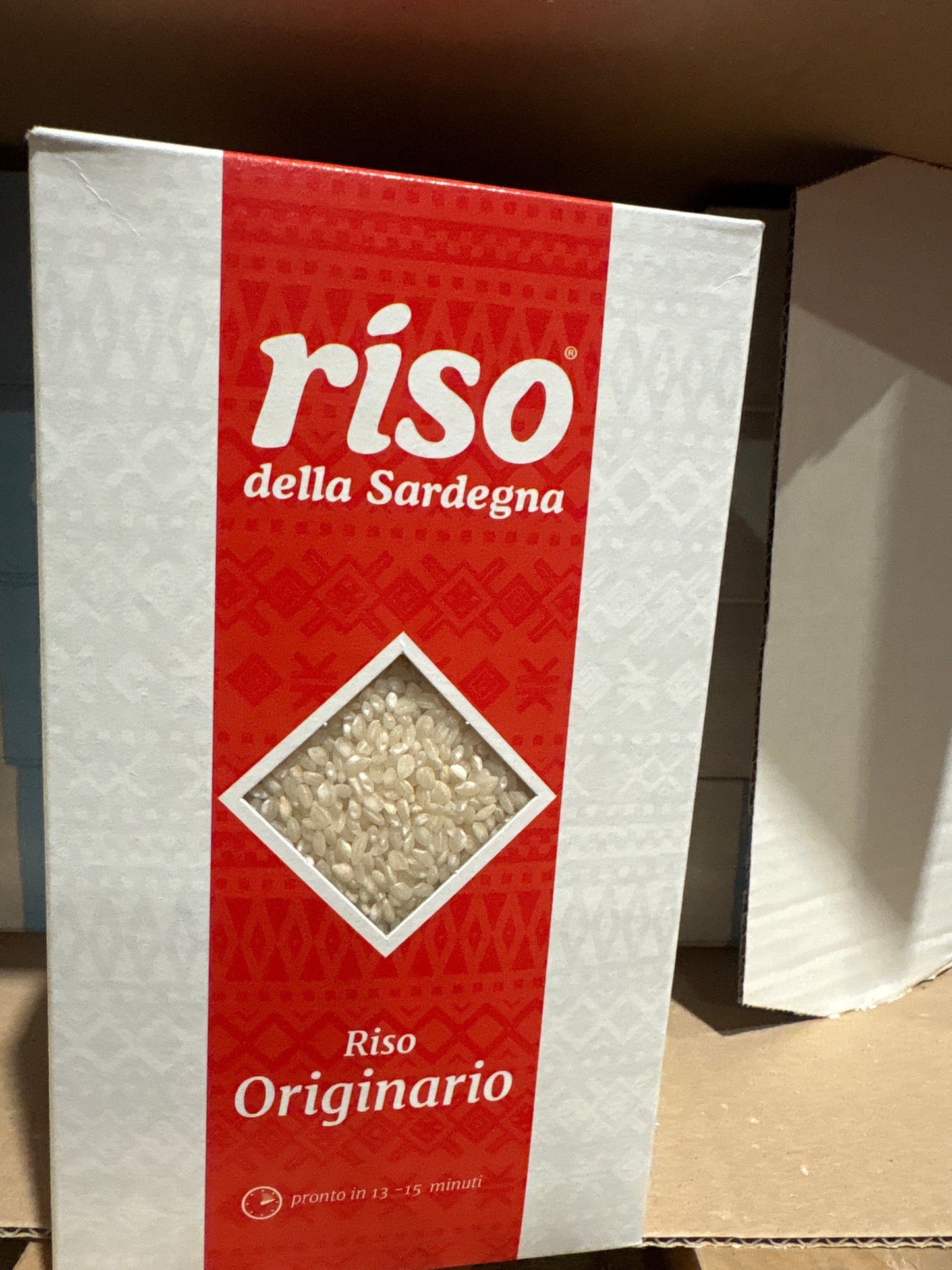 Riso della Sardegna