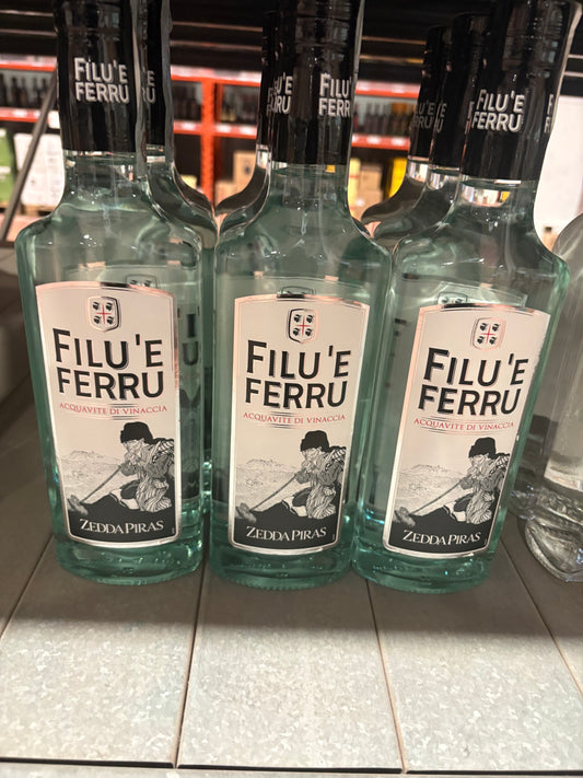 Filu e Ferru varie marche