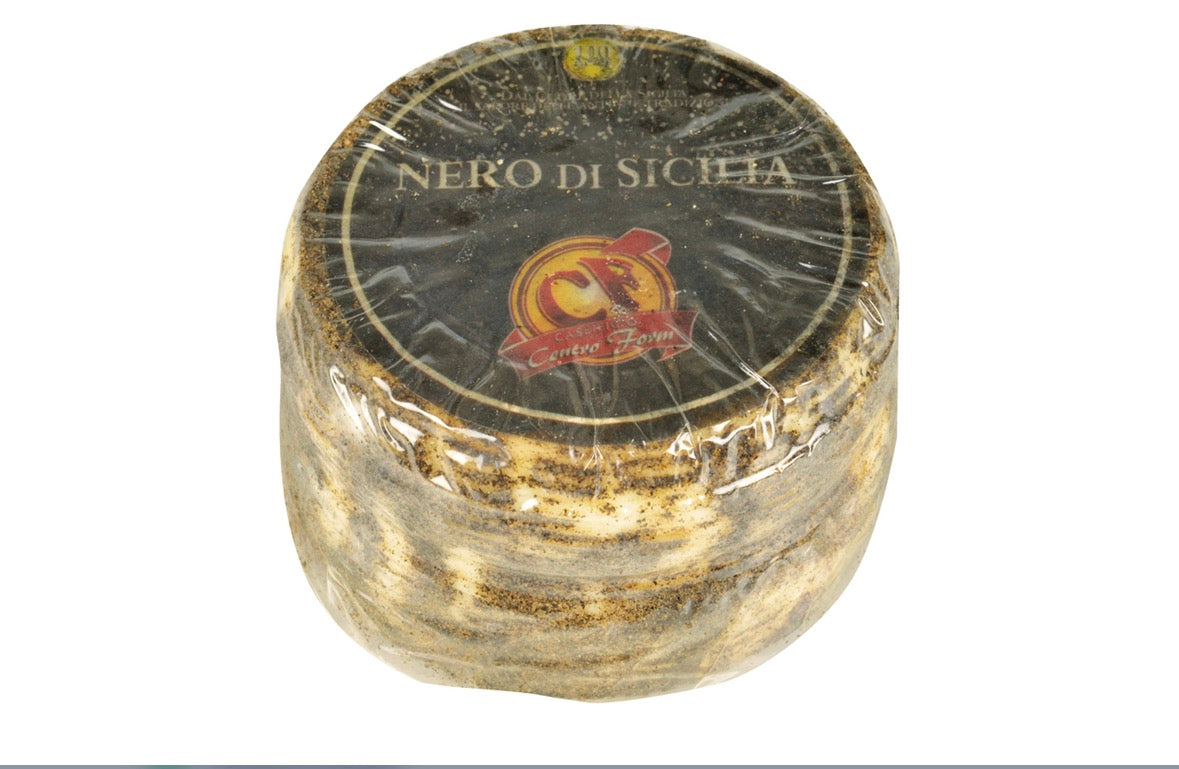 Formaggio Nero di Sicilia 500 grammi