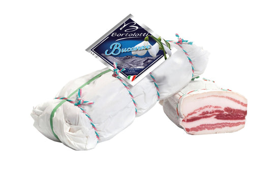 Lardo Bartolotti Pancettato 3 kg circa