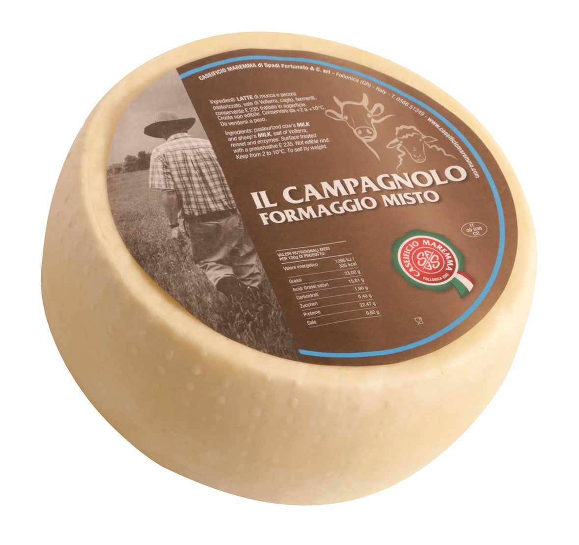 Caseificio Maremma Formaggio