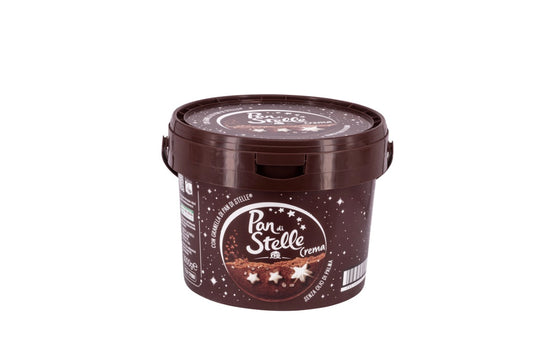 MULINO BIANCO Crema spalmabile pan di stelle secchiello
3 kg