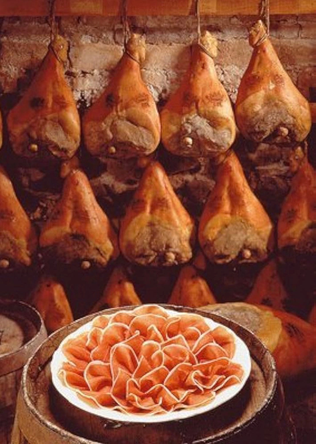 Prosciutto Crudo di Parma Disossato
