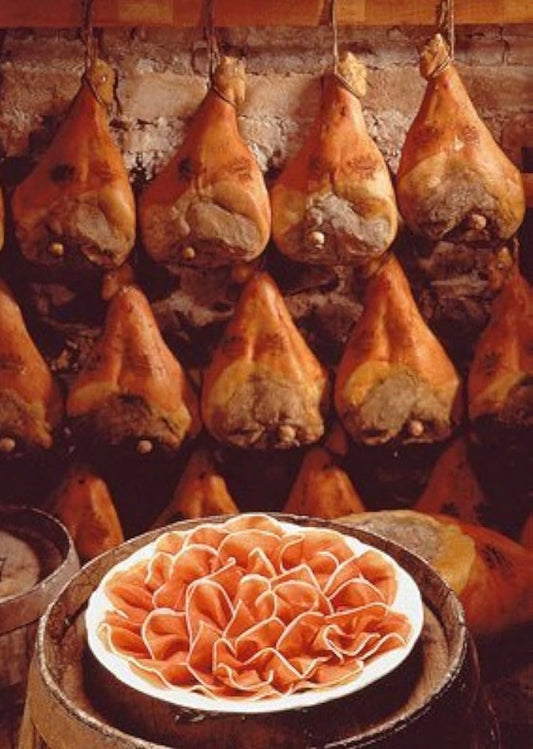 Prosciutto Crudo di Parma Disossato