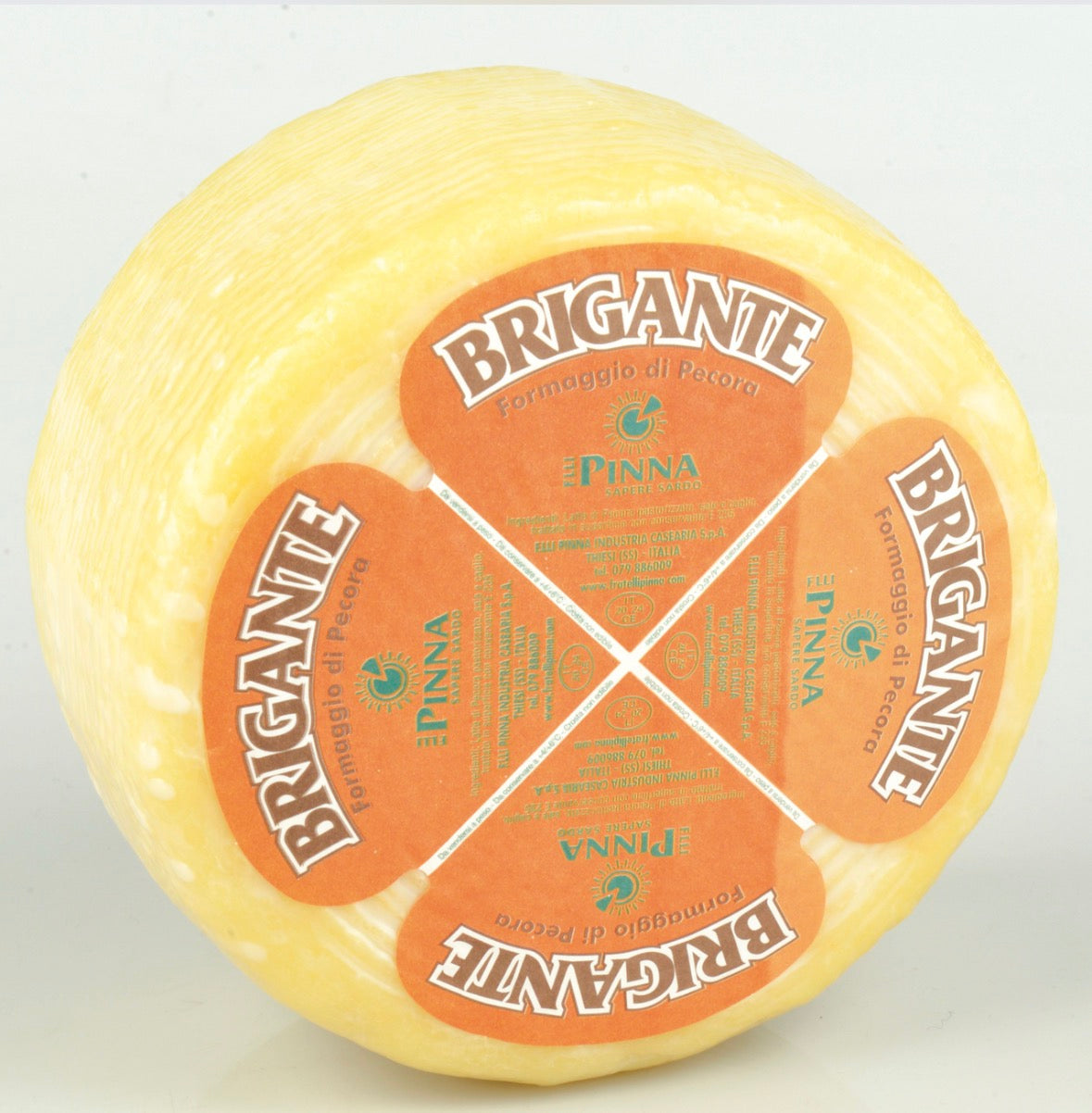 Brigante Formaggio di Pecora Di Pinna 1,5 kg