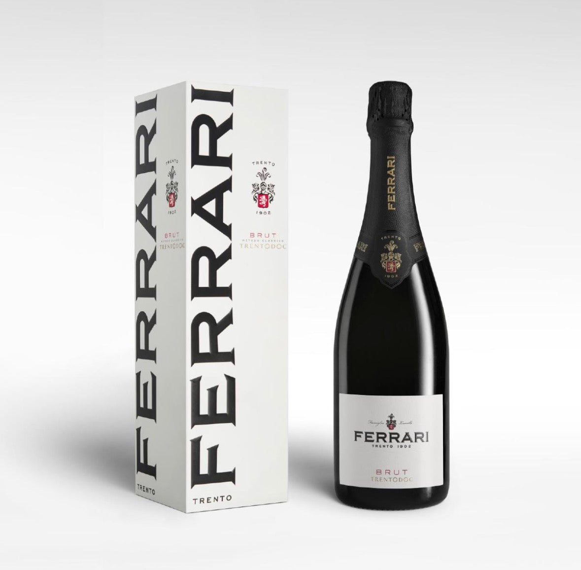 Ferrari Spumante Trento brut 6 bott. 75 cl