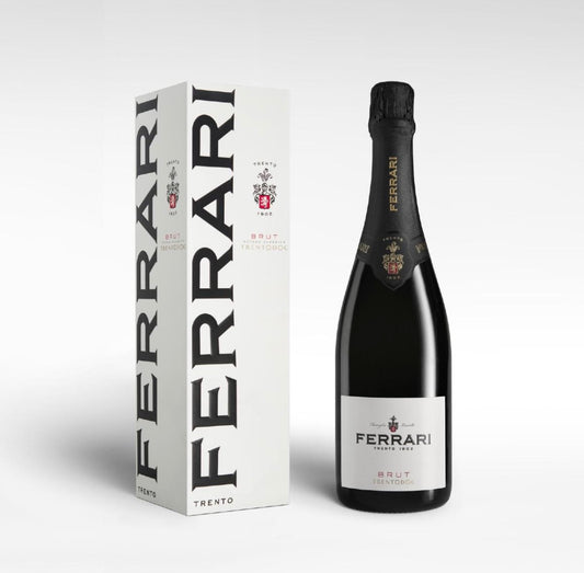 Ferrari Spumante Trento brut 6 bott. 75 cl