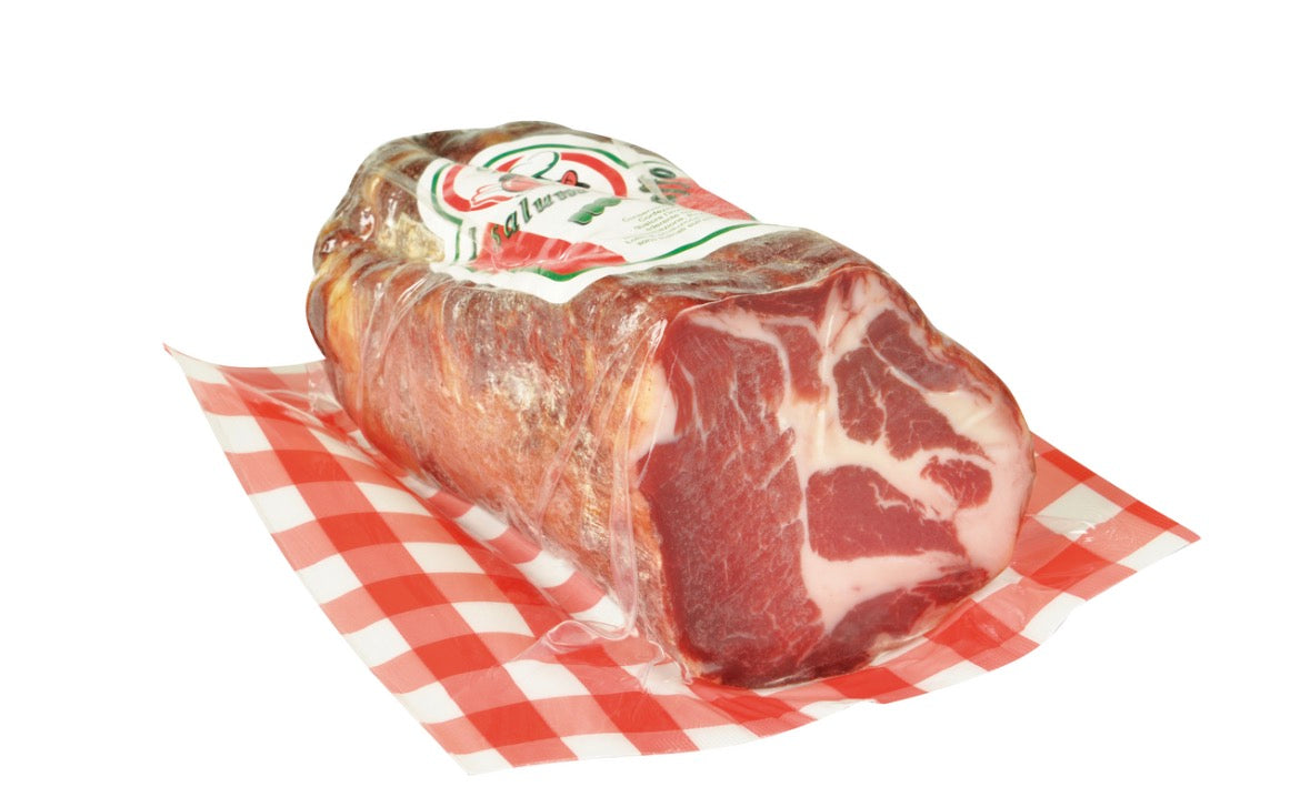 Coppa doppia senza pelle 1,3 kg circa