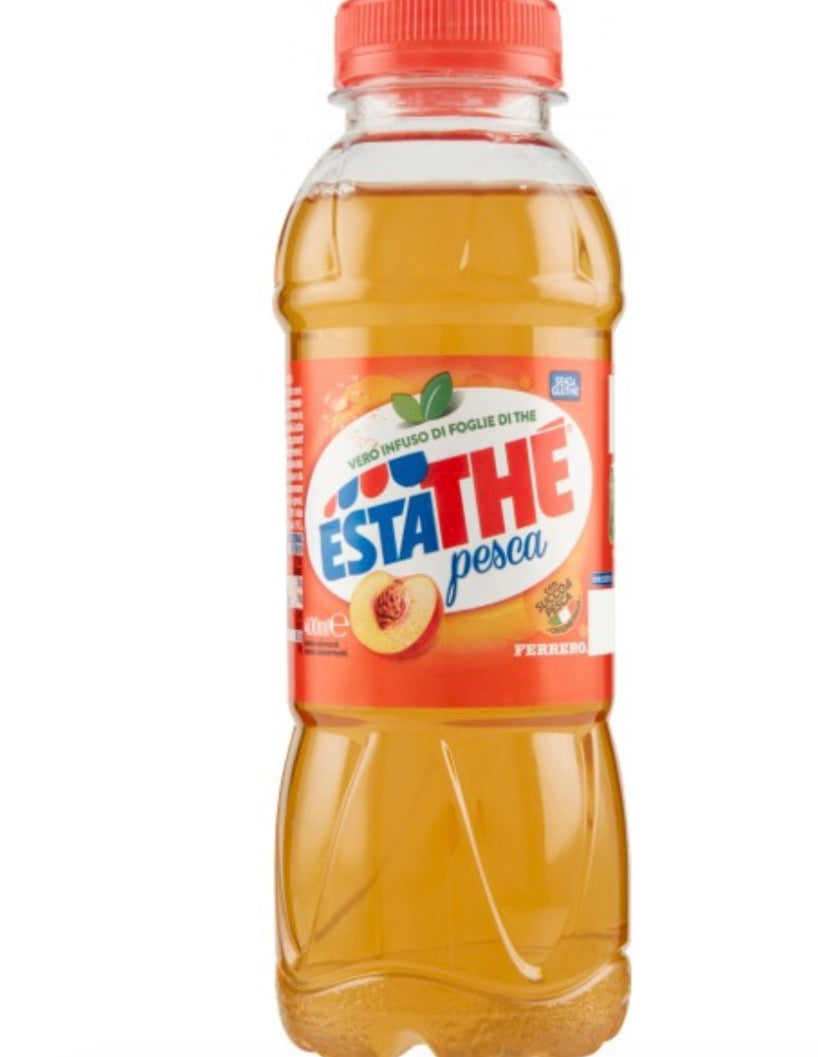 Estathe Limone e Pesca