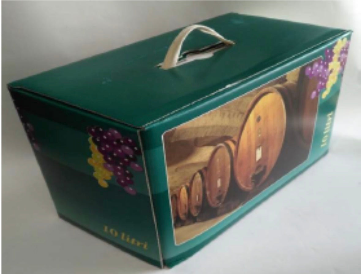 Argiolas Bianco e Rosso di Sardegna 1 bag in box 10 litri