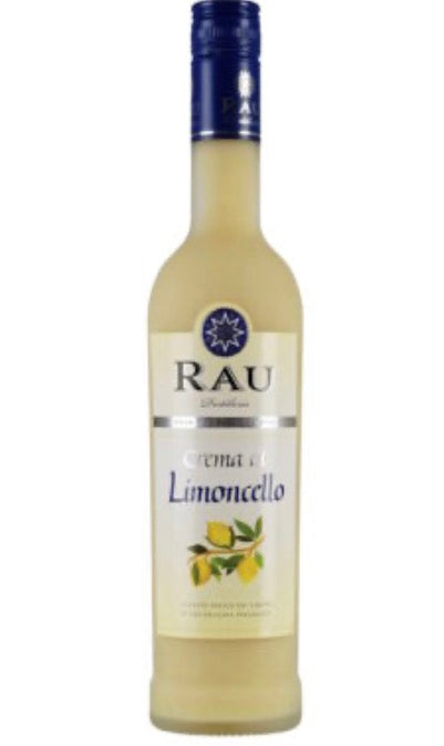 Crema di Limoncello Rau 50 cl