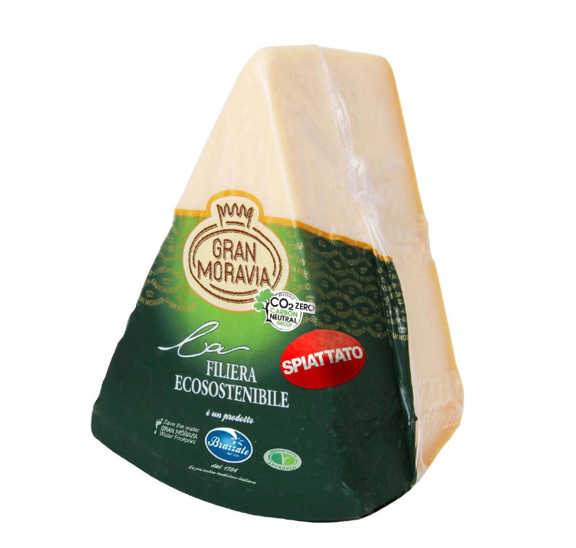 Gran Moravia Formaggio da 2 kg circa