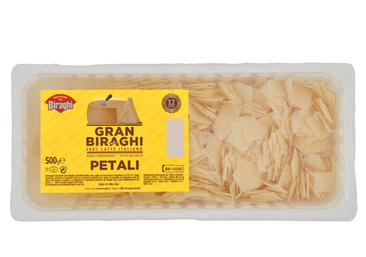 Gran Biraghi Petali di Formaggio 500 grammi