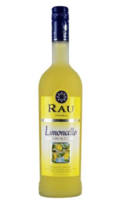 Limoncello Sardo Rau 50 cl