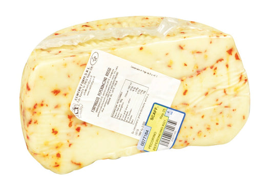 Caciotta al Peperoncino 1,5 kg
