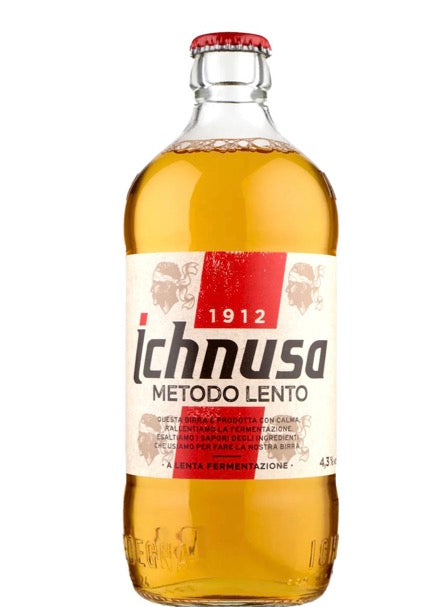 Ichnusa metodo lento 50 cl