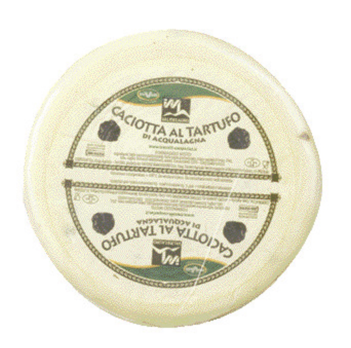 Caciotta al Tartufo 1.2 kg