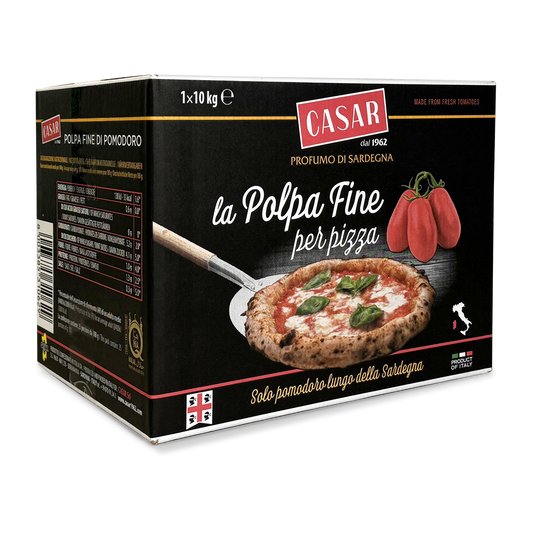 Polpa Fine per Pizza CASAR