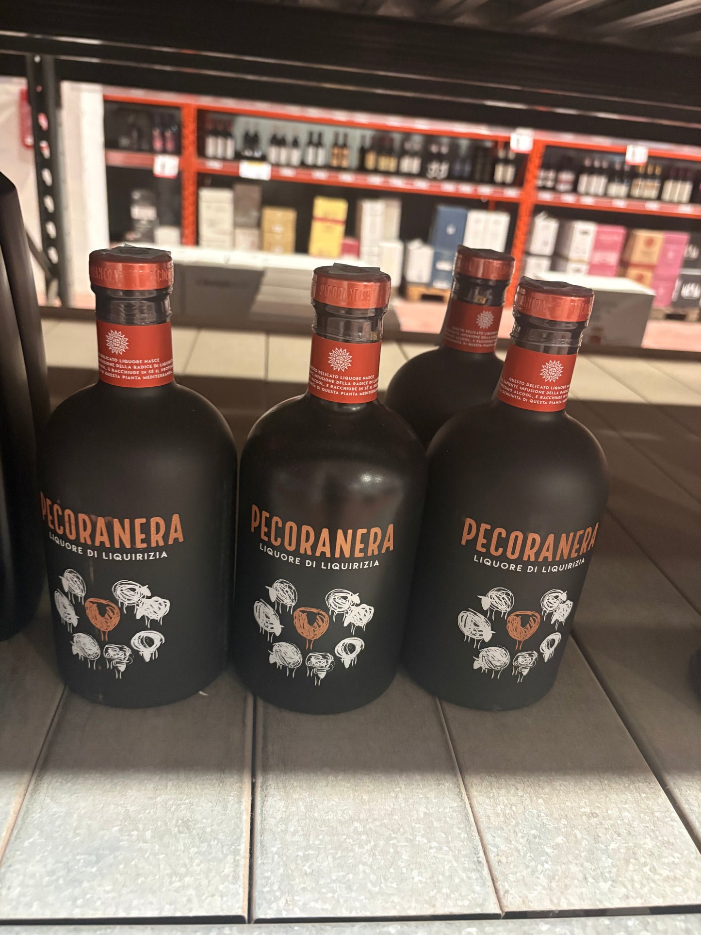 Pecora Nera