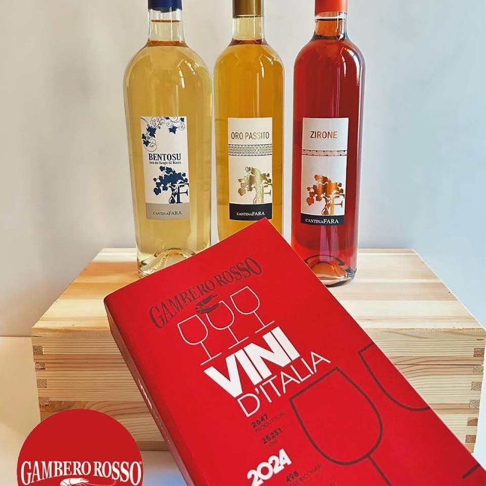 Vin de table rouge produit en Sardaigne sur le territoire "Romangia" à Sennori (SS)